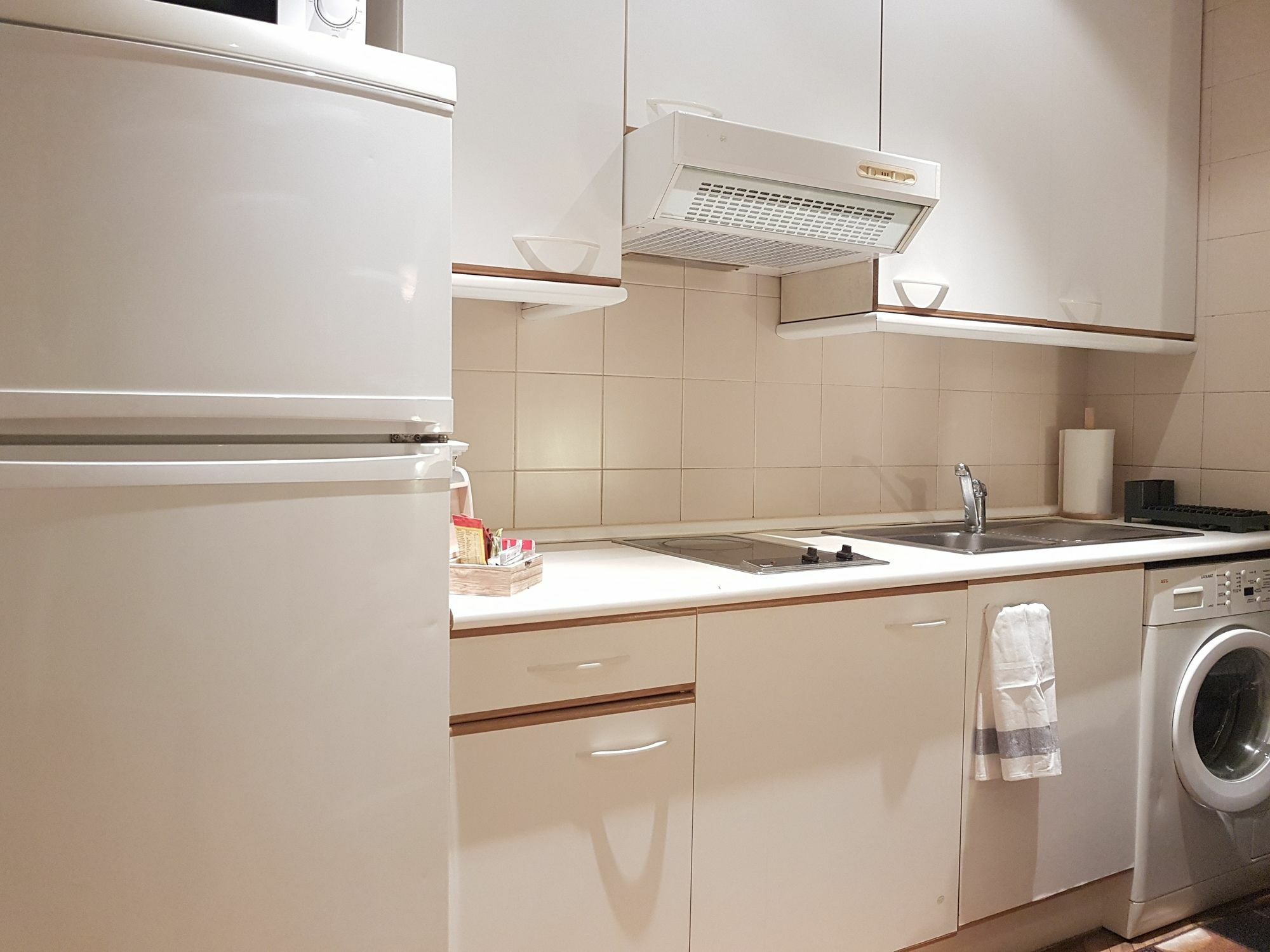 Apartment Delicias - Ferrocarril Madrid