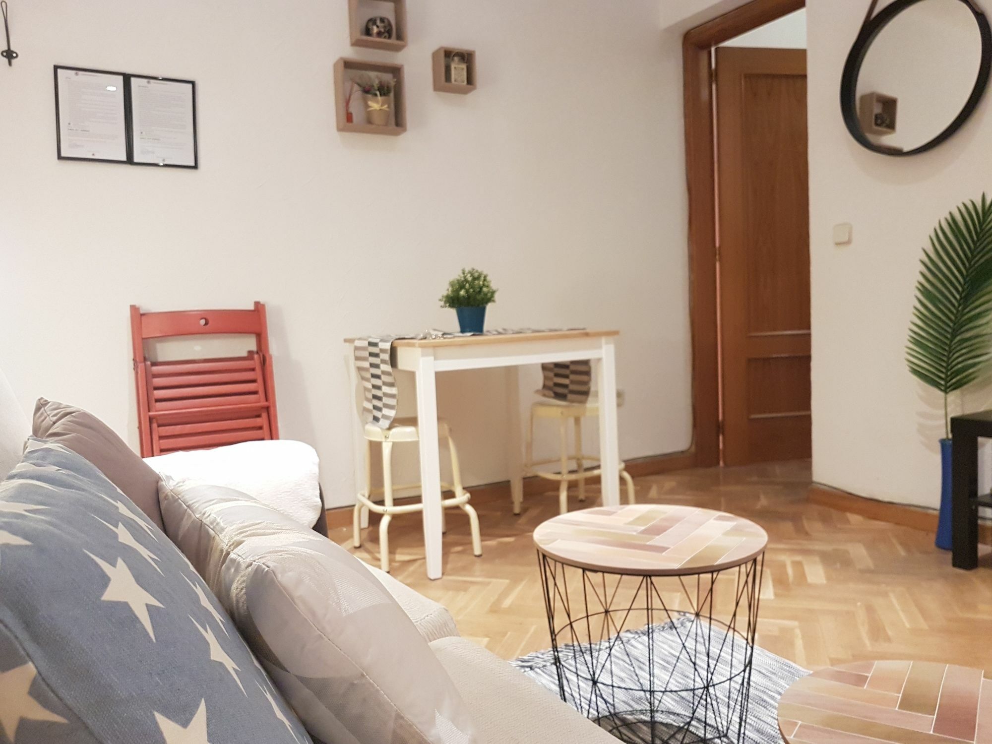 Delicias - Ferrocarril Apartment