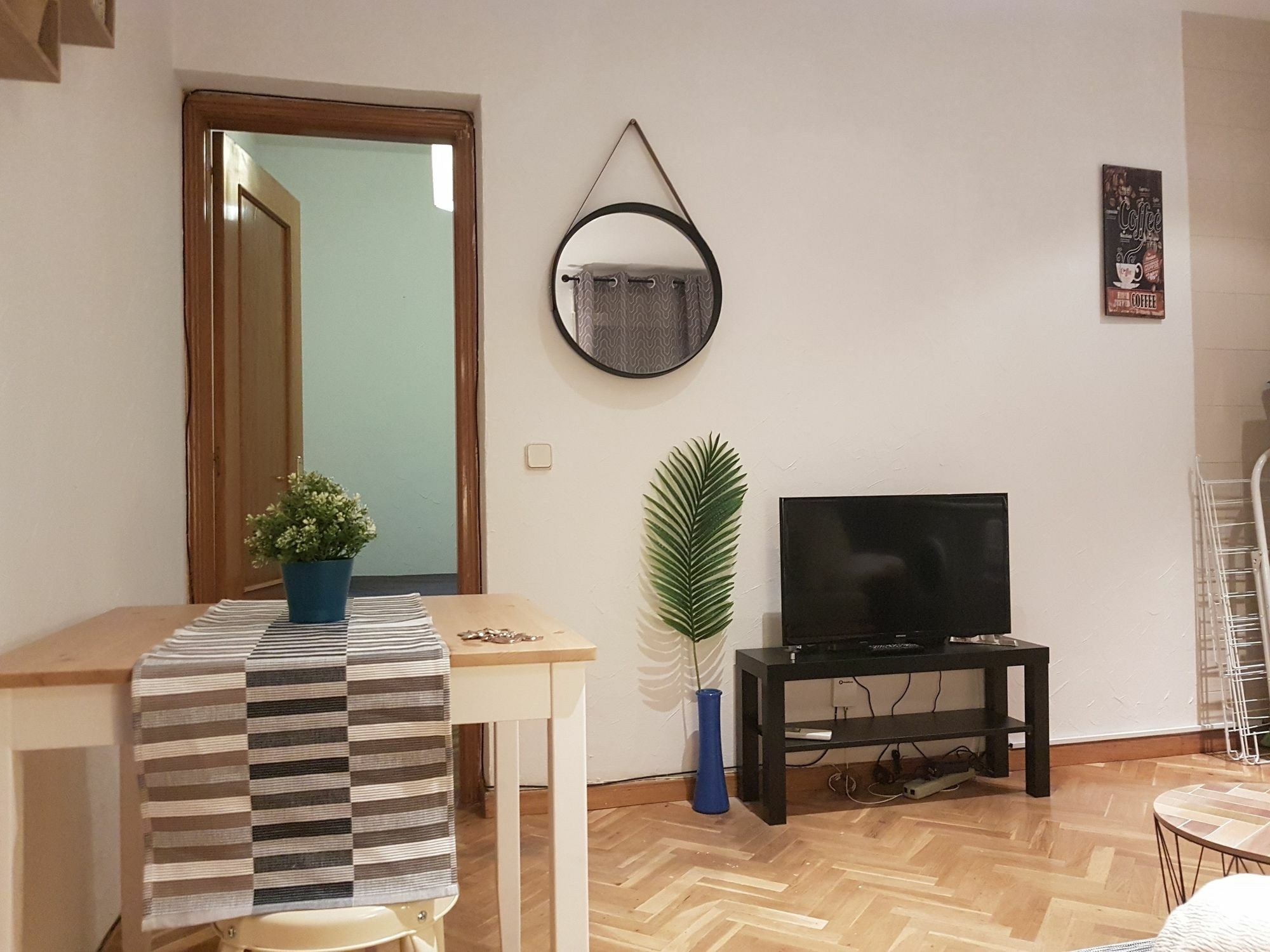 Apartment Delicias - Ferrocarril Madrid