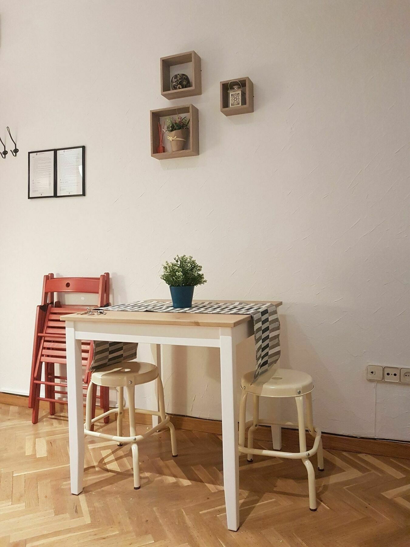 Apartment Delicias - Ferrocarril Madrid